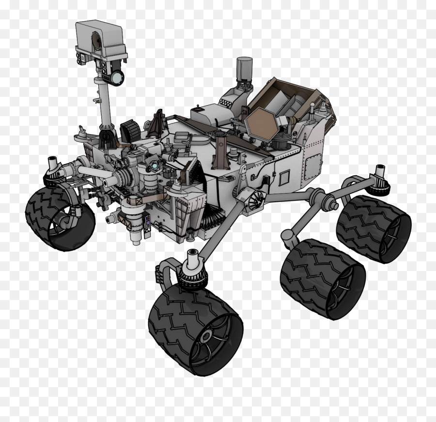 Mars Rover Png Hd Png - Mars Curiosity Rover Png Emoji,Mars Emoji