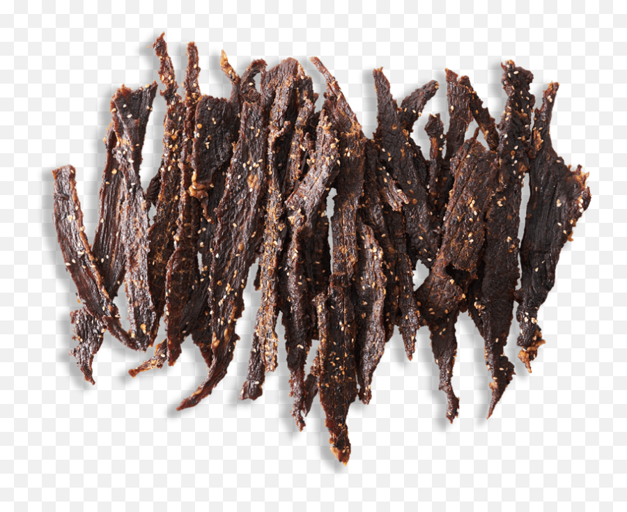 Garlic Ginger Beef Jerky Artisan Tasting Kitchen - Spice Emoji,Dancing Garlic Emojis