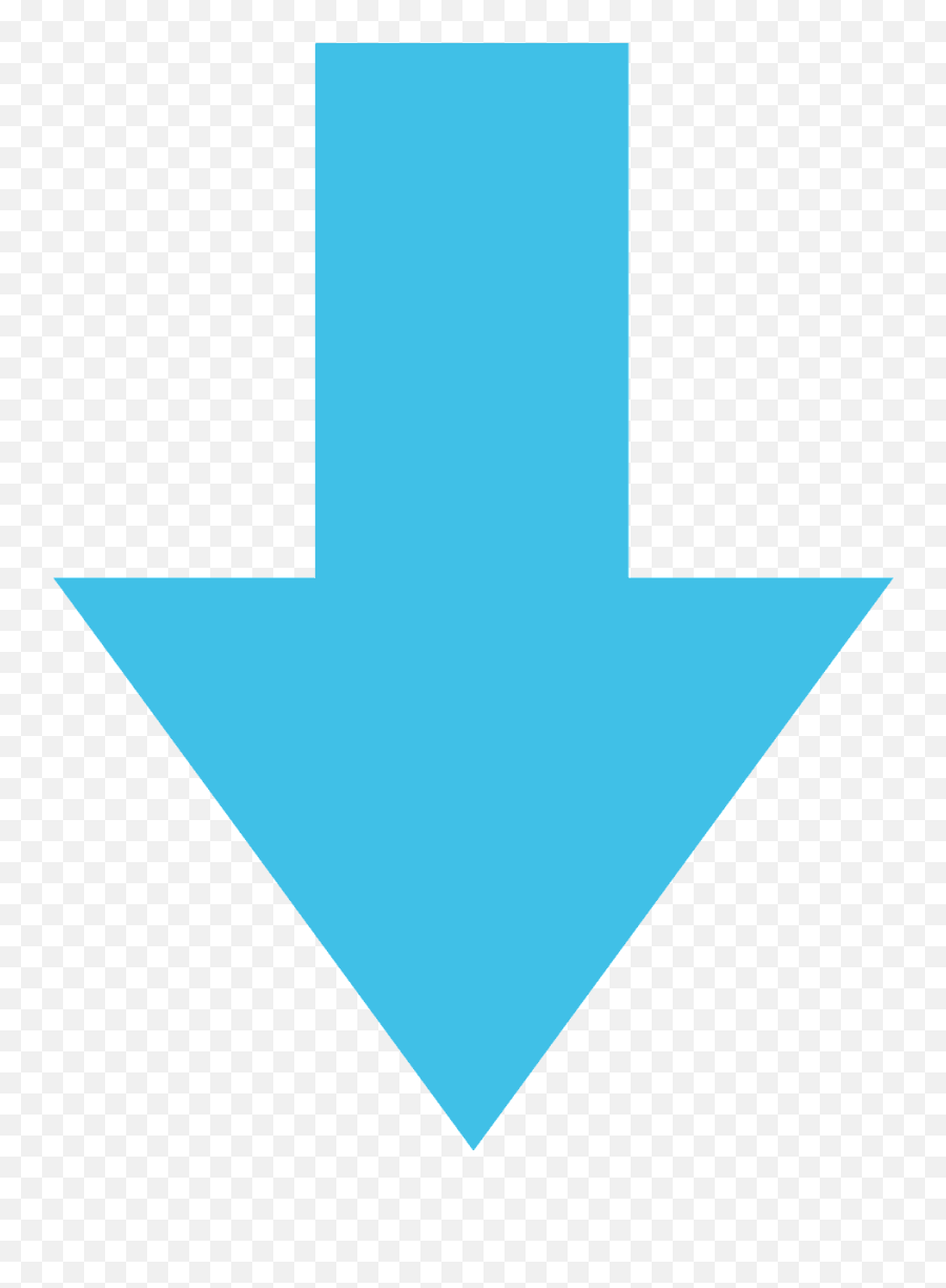 Down Arrow Emoji Clipart - Google Images Down Arrows,Códigos De Emojis