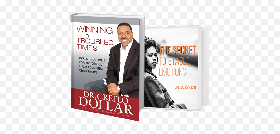 Prosperous Mind Combo Emoji,Overcoming Emotions Creflo Dollar