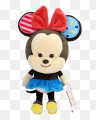 Disney Hooyay Small Plush - Soft Emoji,Disney Emojis Goofy Stuffed