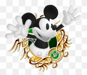 Timeless River Mickey - Kingdom Hearts 3 Sora Medal Emoji,Dash Emoji Blitz Leveo 2