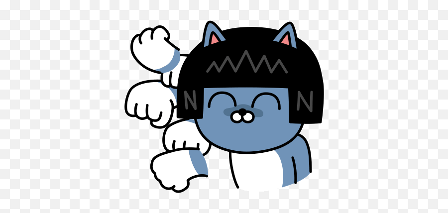 Neo Kakao Friends Emoji,Neo Kakao Emoticon