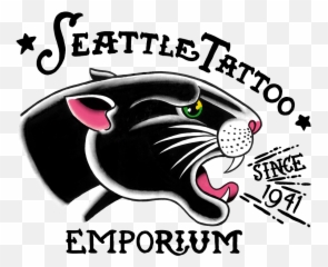 Bailey Hillary - Seattle Tattoo Emporium Aggression Emoji,Tatoo Emoticon