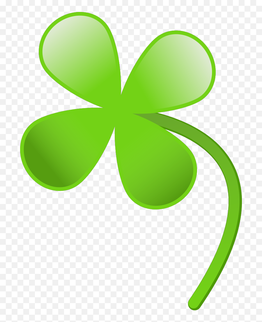 Httpswwwpicpngcomshields - Heartsclubsdiamondspng Four Leaf Clover Clip Art Emoji,Leaf Snowflake Bear Earth Emoji