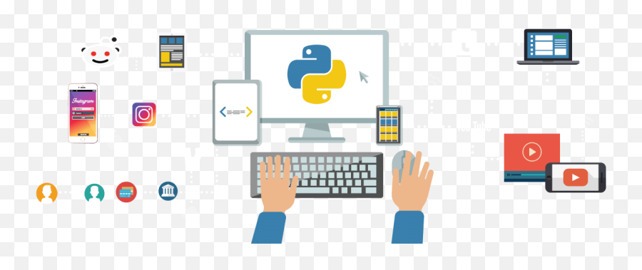 Complete Python Course Go From Zero To Hero In Python - Technology Applications Emoji,Computer Flash Game Esl Emotions