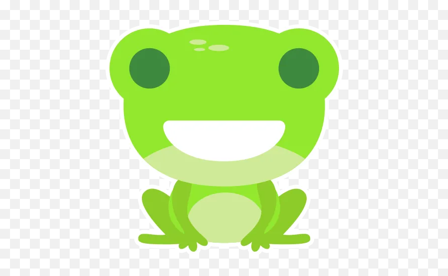 Kermit The Frog Whatsapp Stickers - Stickers Cloud Dot Emoji,What Is Coffee Frog Emoji