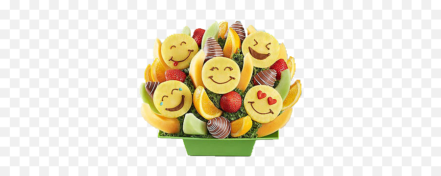 Deluxe Emoji Fruits - Happy,Fruit Emoji