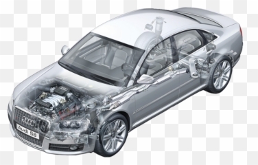 Audi - Xray Vision Psd Official Psds Audi X Ray Emoji,X Ray Emoji