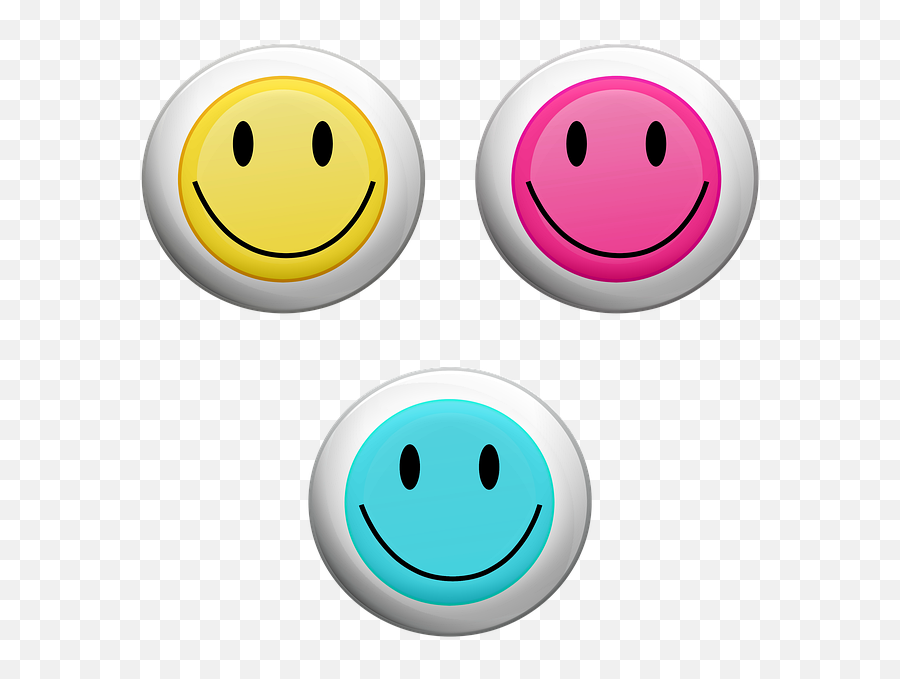 Smiles Emoticons Icon - Free Image On Pixabay Happy Emoji,Emoticon Yummy Honey