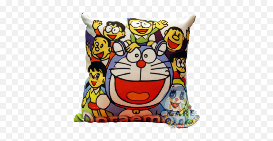 Buy Kids Care Home Décor At Best Prices Online In Pakistan - Doraemon Emoji,Puppy Emoji Pillow