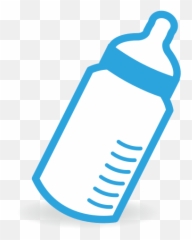 Baby Bottle Emoji,Bottle Emoji
