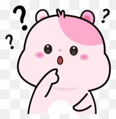 Kiki Hamster Stickers By Vorsz - Dot Emoji,Hamaster Emoji