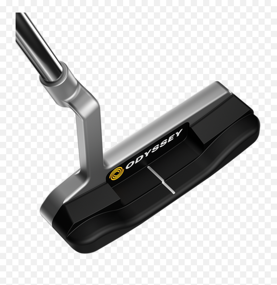 Odyssey Stroke Lab One Putter - Stroke Lab One Putter Emoji,Golf Club Emojis Headcovers