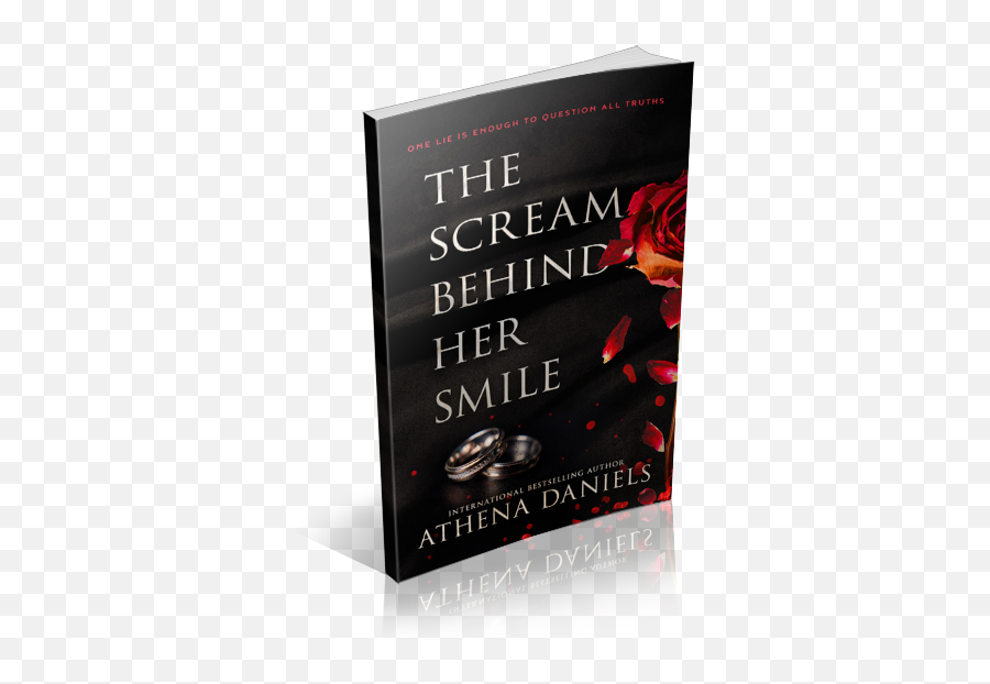 The Scream Behind Her Smile - Book Cover Emoji,Usar Emotion Blitz