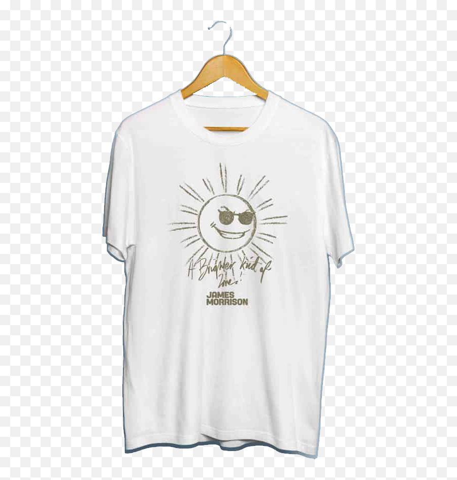 James Morrison Official Online Store Merch Music - Math T Shirt Designs Emoji,Jim Morrison Emoticon