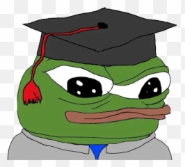 Pepe 20 Sticker Pack - Stickers Cloud Emoji,Emojis Graduation Cap
