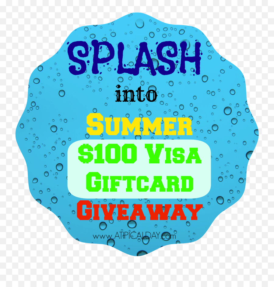 Splash Into Summer With A 100 Visa Card Giveaway A - Dot Emoji,Free Wedding Emoji Pictionary