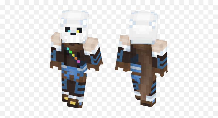 Download Ink Sans Minecraft Skin For Free Superminecraftskins Emoji,How To Get Custom Emojis On Minecraft