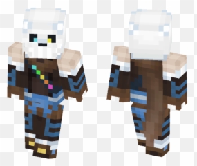 Download Ink Sans Minecraft Skin For Free Superminecraftskins Emoji,How To Get Custom Emojis On Minecraft