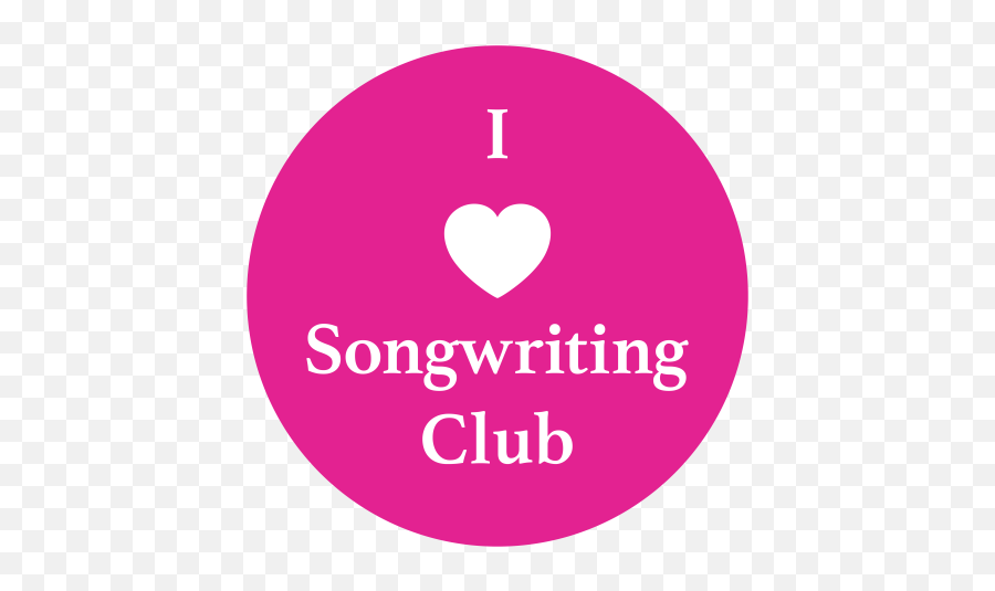 Listen To Songs From The Club - I Heart Songwriting Club Emoji,Scripture About Sorry In Your Emotions But Not A Genuine Heart