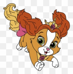 Teacup Belleu0027s Palace Pet Puppy Palace Pets Princess - Palace Pets Teacup Emoji,Disney Emoji Blitz Diamond Box