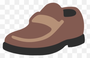 Menu0027s Shoe Emoji,Emoticon Of Shoes