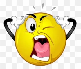 Emoji By Wef - Sticker Maker For Whatsapp,Emoticon For Screaming