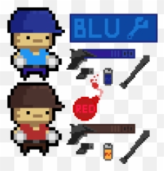 Tf2 By Pyro - Tan Pixilart Emoji,Tf2 Emoticon Sentry