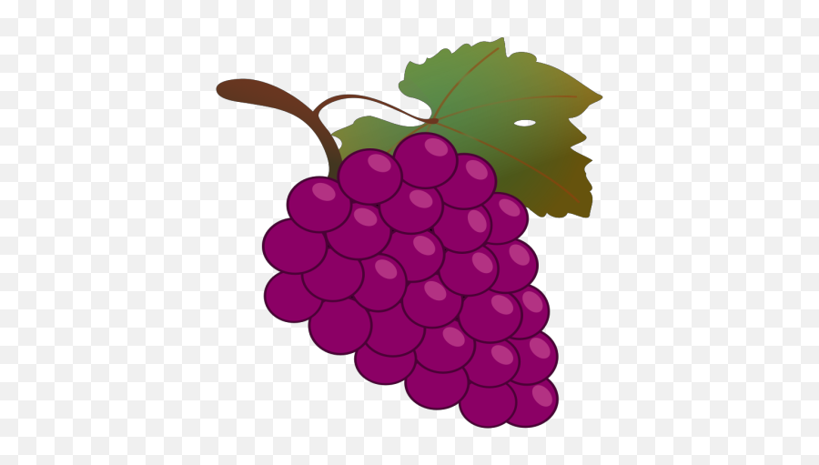 Grape Png Svg Clip Art For Web - Download Clip Art Png Emoji,Grape Emojis