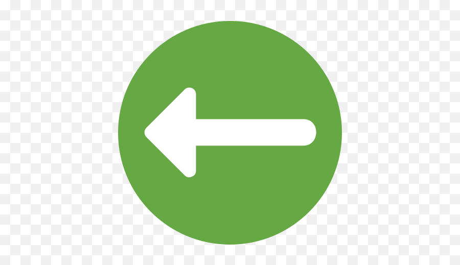 Left Arrow Icon U2013 Free Download Png And Vector Emoji,Skype Green Face Emoji