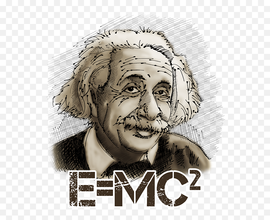 Albert Einstein Kids T - Shirt For Sale By Anthony Mwangi Emoji,The Most Beautiful Emotion Albert Einstein