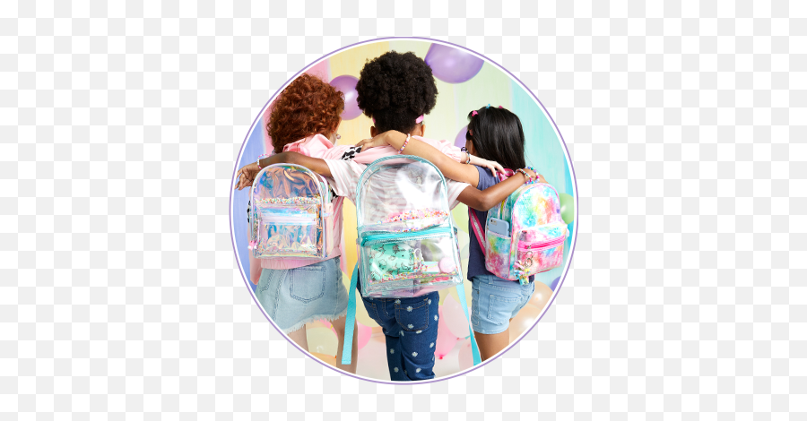 Girls Bags Purses Bag Charms - For Teen Emoji,Backpacks With Emojis
