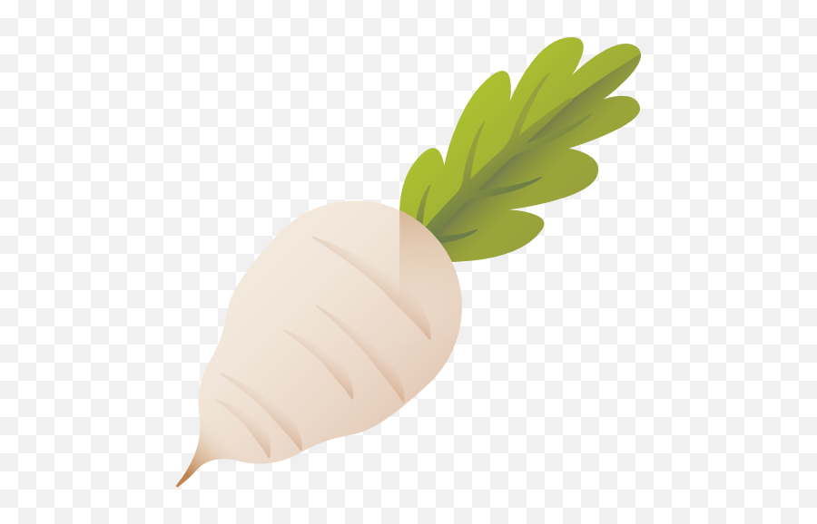 Turnip Png Images Transparent Background Png Play Emoji,Daikon Emoji