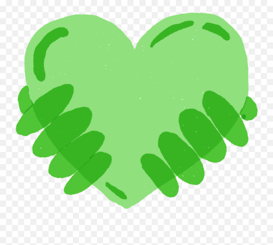 Become A Sponsor Local Companies That Care Emoji,Heart Present Emoji