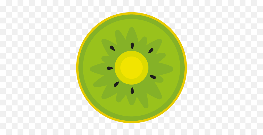 Cream Food Fruts Ice Kiwi Snow Icon - Frozen Yogurt Fruts Emoji,Sow Flake Emoji