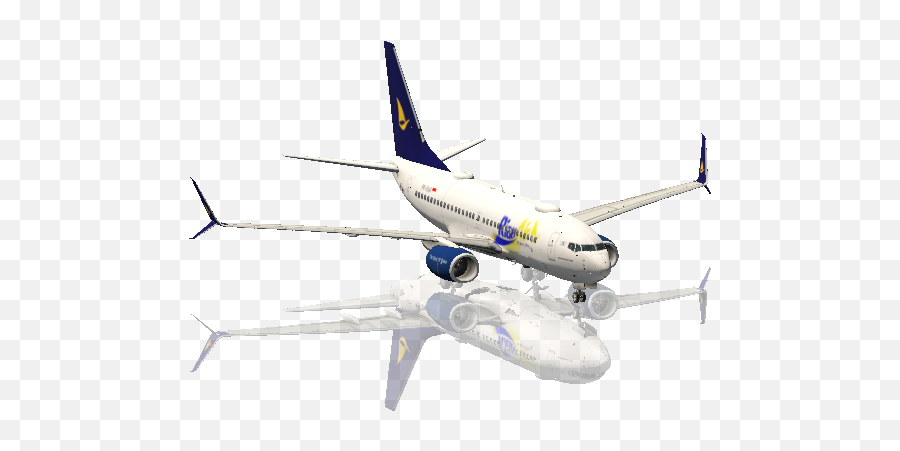 Riau Airlines Boeing 737 - 700 737700 Ultimate Threshold Emoji,Boeing Logo Emoji