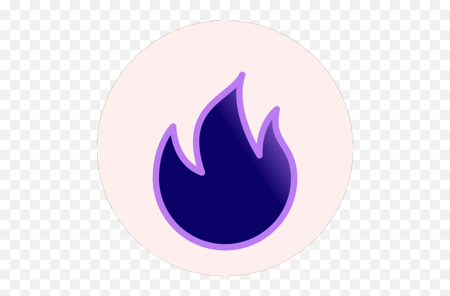 M - Gogo Blog About My Random Thoughts Emoji,Heart And Fire Emoji