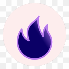 M - Gogo Blog About My Random Thoughts Emoji,Heart And Fire Emoji
