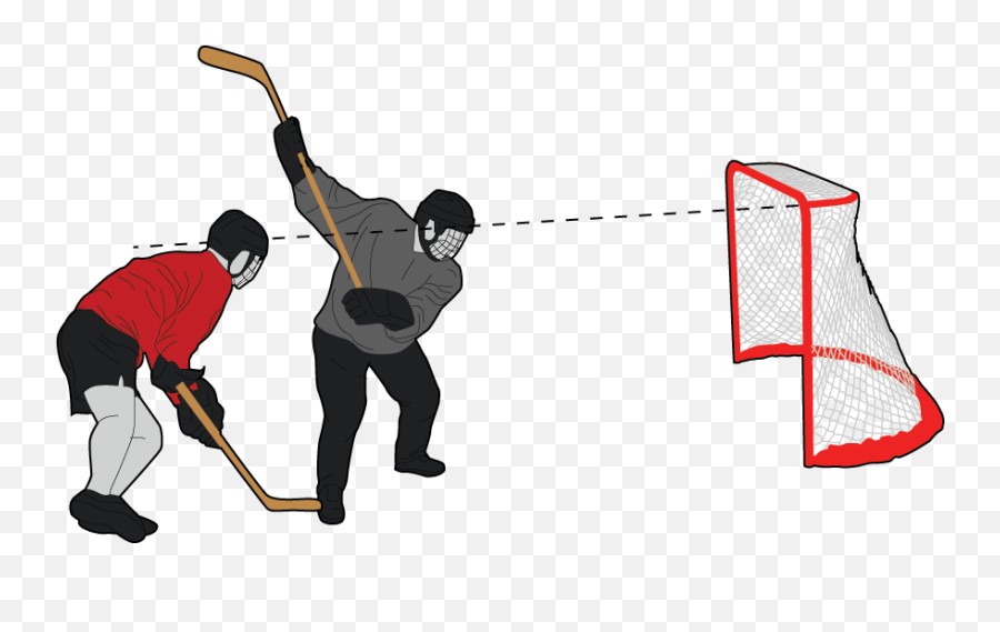 Out Of Bounds Img - Floor Hockey Penalties Transparent Floor Hockey High Stick Penalty Emoji,Field Hockey Emoji