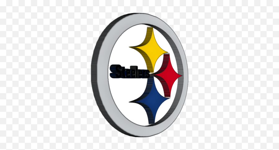 Steelers Clip Art Free - Clipart Best Cool Pittsburgh Steeler Logo Emoji,Free Steelers Emoji