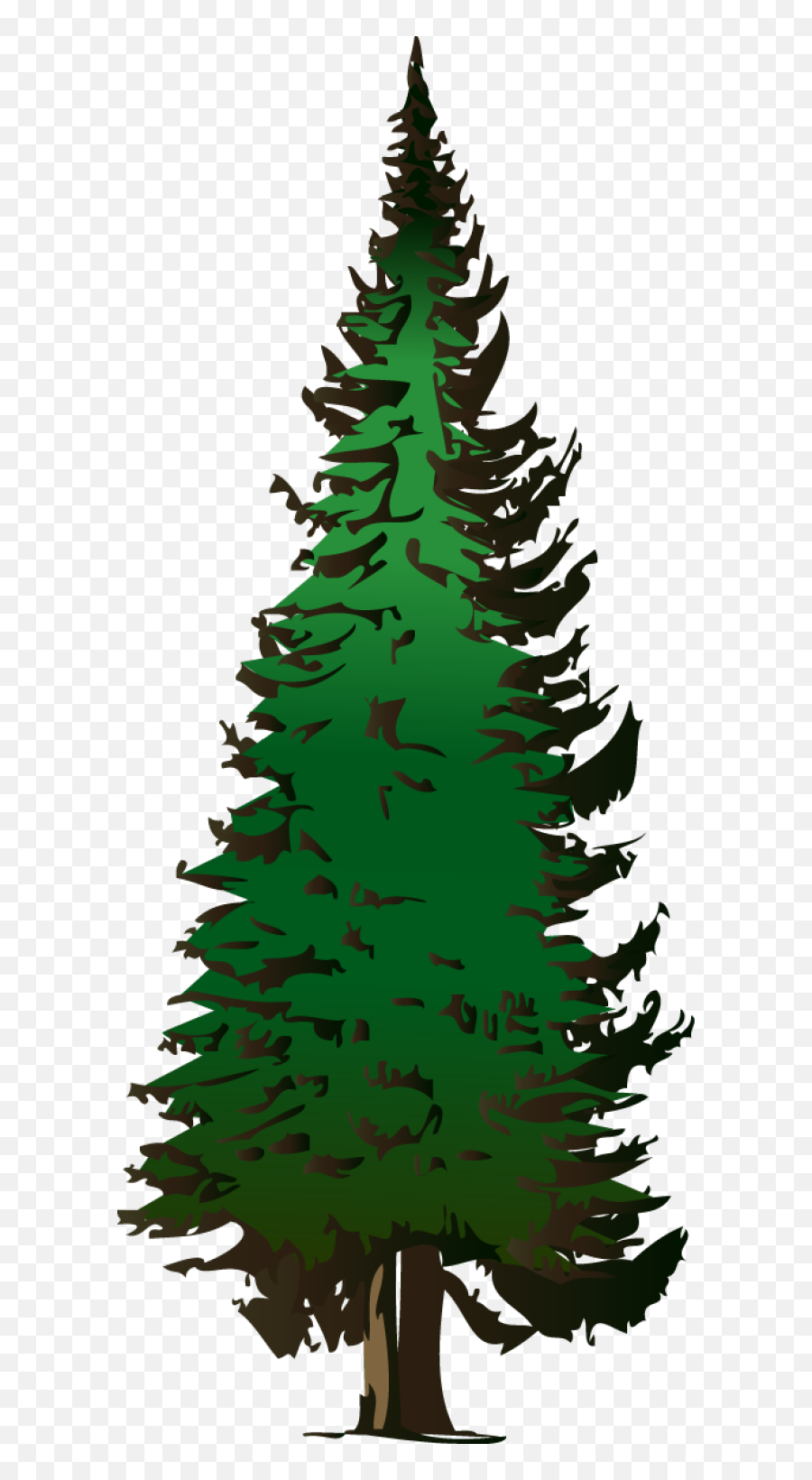 Pine Tree Clipart Free Clipart Images 5 - Clip Art Pine Tree Emoji,Pine Tree Emoji