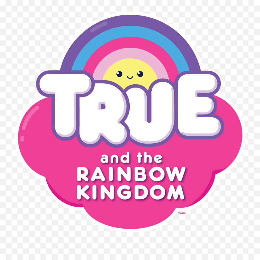 Mindfulness With True And The Rainbow Kingdom U2013 The Joy Of Five - True And The Rainbow Kingdom Characters Emoji,Rainbow Of Emotions