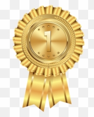 Medal Png Gold Medal Olympic Medals Medal Ribbon Clipart - Award Gold Ribbon Png Emoji,Gold Medal Emoji