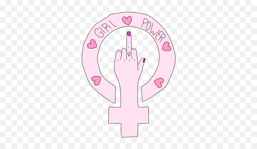 65 The Finger Ideas Homage Finger Salute - Female Symbol Middle Finger Emoji,Obscene Emoji
