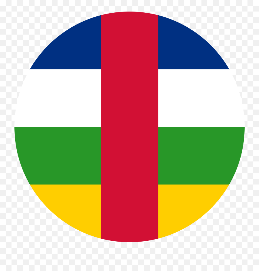 Flag Of Central African Republic - Drapo Png Emoji,Chad Flag Emoji