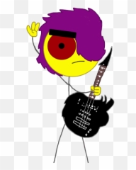 Verigami - Bass Emoji,Guitar Superman Emoji