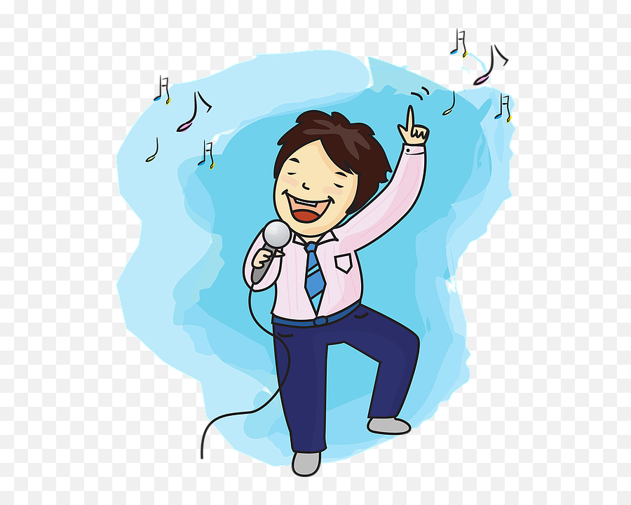 Singing Stickers By Sid Y - Do You Prefer Emoji,Singing Emoji Clipart
