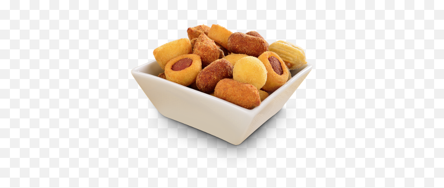 Salgado Porção Sticker Emoji,Tater Tot Emoji