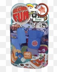 Sticker Fun Arte De Rua - Goliath Spain Goliath Spain Fictional Character Emoji,Emoticons De Monstros